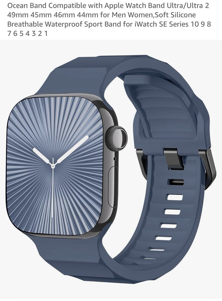 Series10 Apple Watch Bands 46mm