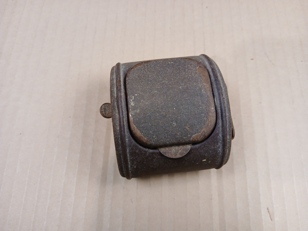 Vintage Twinplex Double Edge Razor Blade Sharpener Preowned