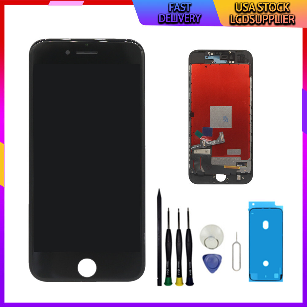 For Apple iPhone SE (2nd Generation) / iPhone 8 LCD Display Touch Screen Incell