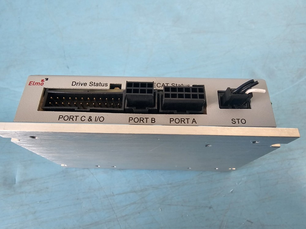 ELMO MOTION CONTROL G-DCBEL5/100EET SERVO DRIVER