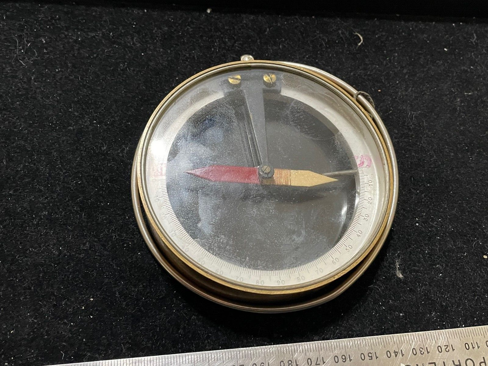 Vintage Keuffel & Esser Co. Compass ??? 4485