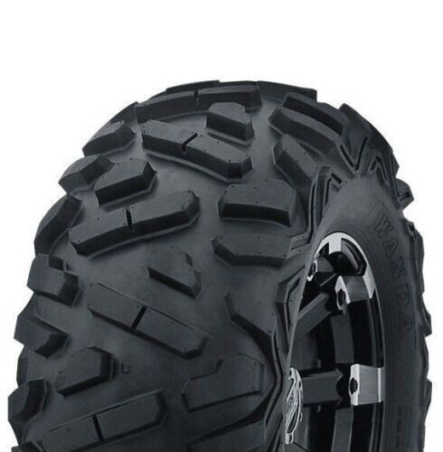 Full Set ATV Tires 24x8-12 & 24x10-11 F 04-17 Honda Fourtrax Rancher TRX400 420