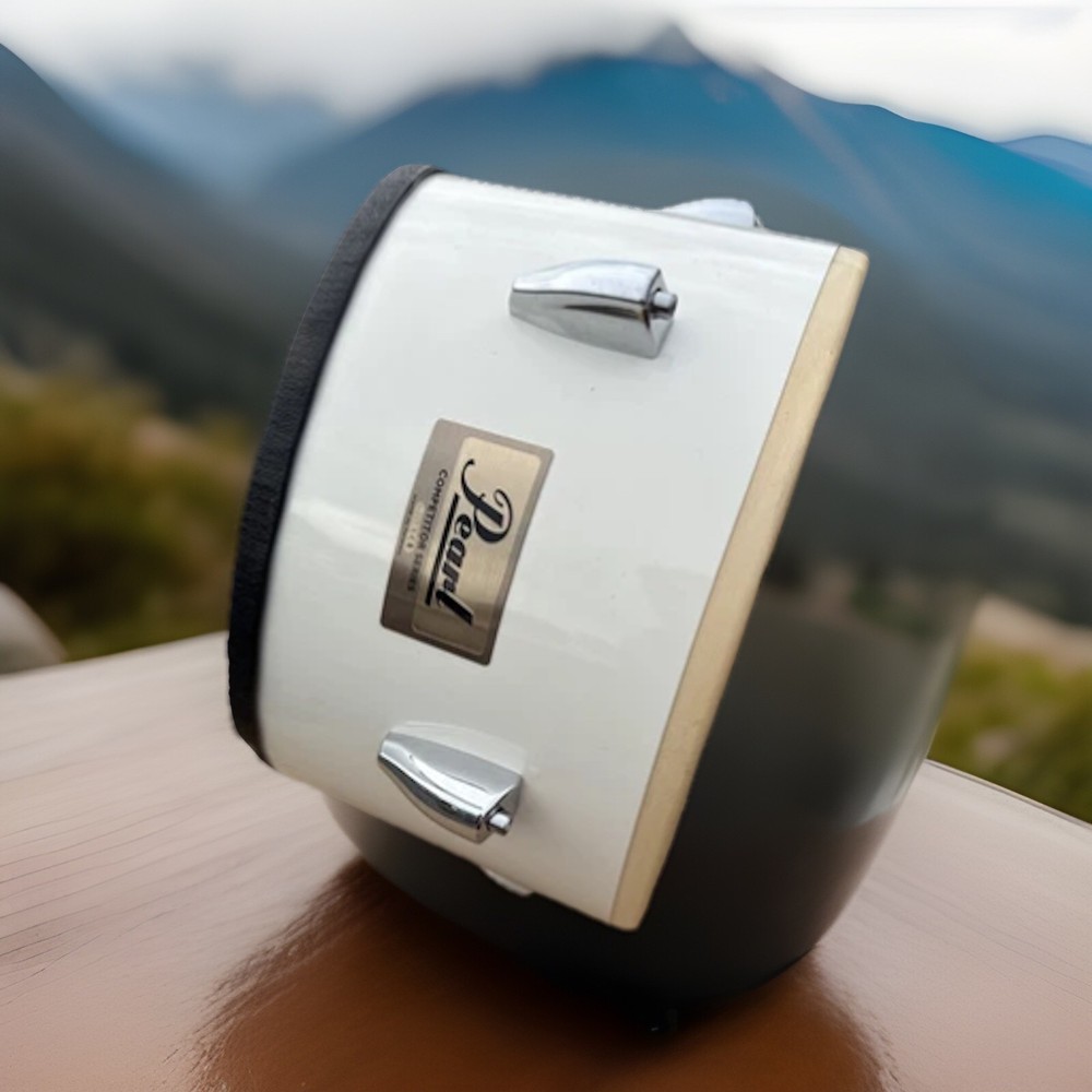 Pearl Competitor Marching Tom White 12” Only