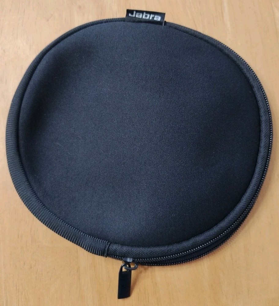 Jabra Black Headphone Case Never Used