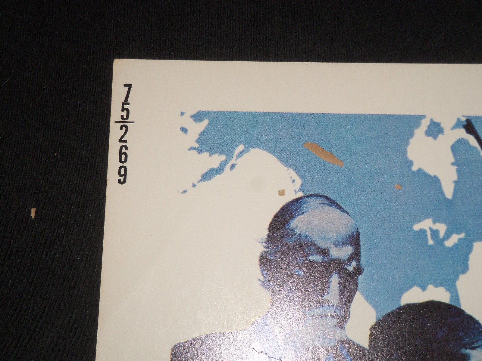 1975 THE KILLER ELITE 1/2 SHEET MOVIE POSTER - JAMES CAAN, ROBERT DUVALL - P 386