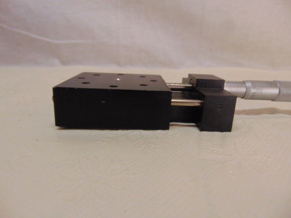 Starrett 263 Linear Micrometer