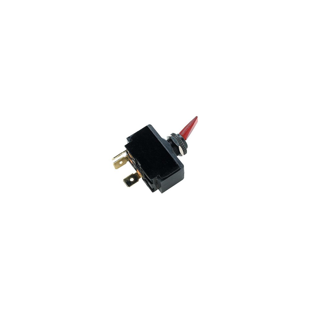 Seachoice 12201 2-Position Illuminated Toggle Switch, On/Off