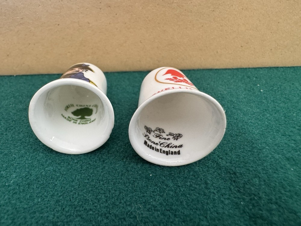 Thimble Bundle, Various