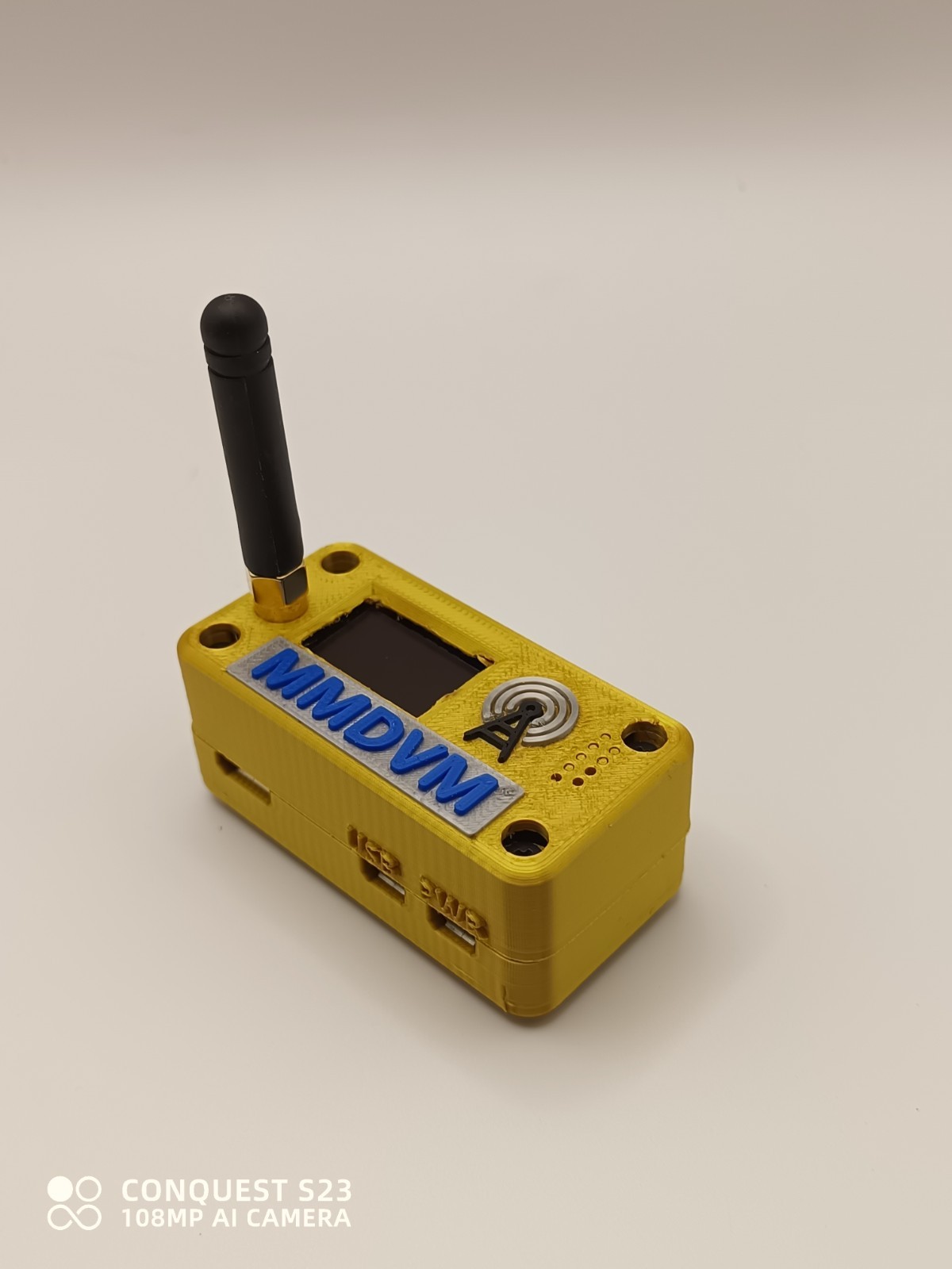 NEW -WPSD Simplex Hotspot, 2 Color OLED WPSD DMR. YSF, D-Star, NXDN, P25 Plus