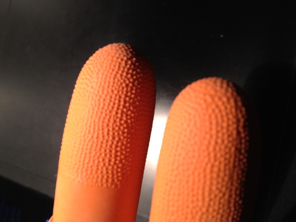 24 Finger Protectors , Reusable