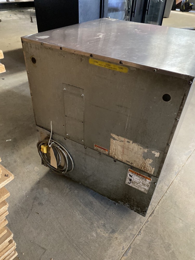 hobart cooler