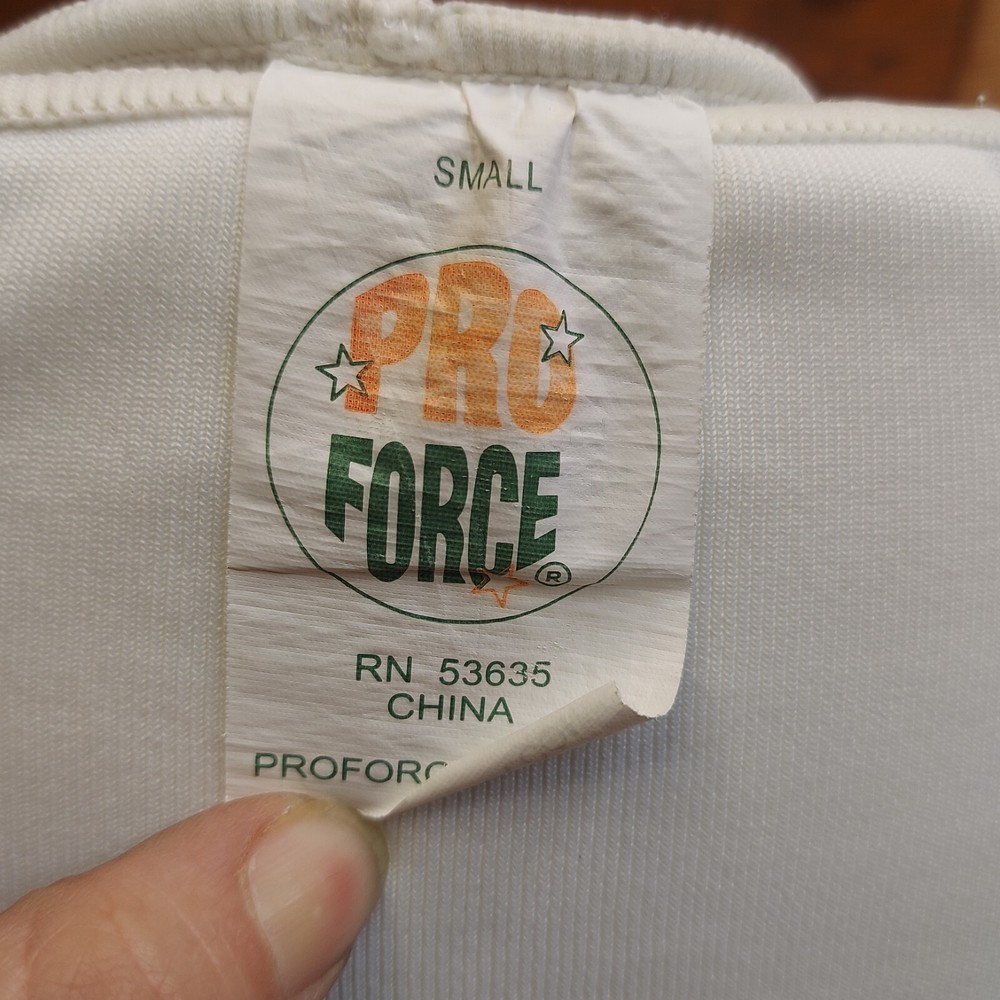 Pro Force Segmented Pads For Sparring Size Small