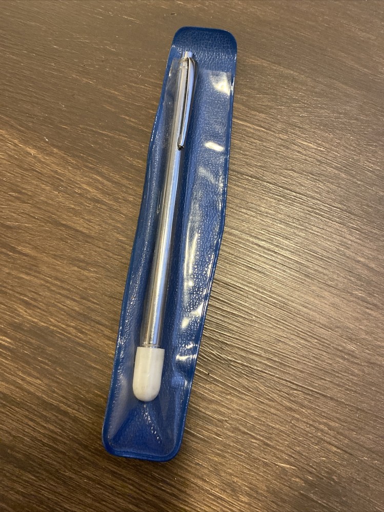 Vintage Telescoping Pointer with Cap & Original Case 17”