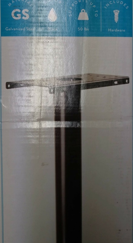 Architectural Mailboxes In Ground Steel Mailbox Post Kit - Pacifica