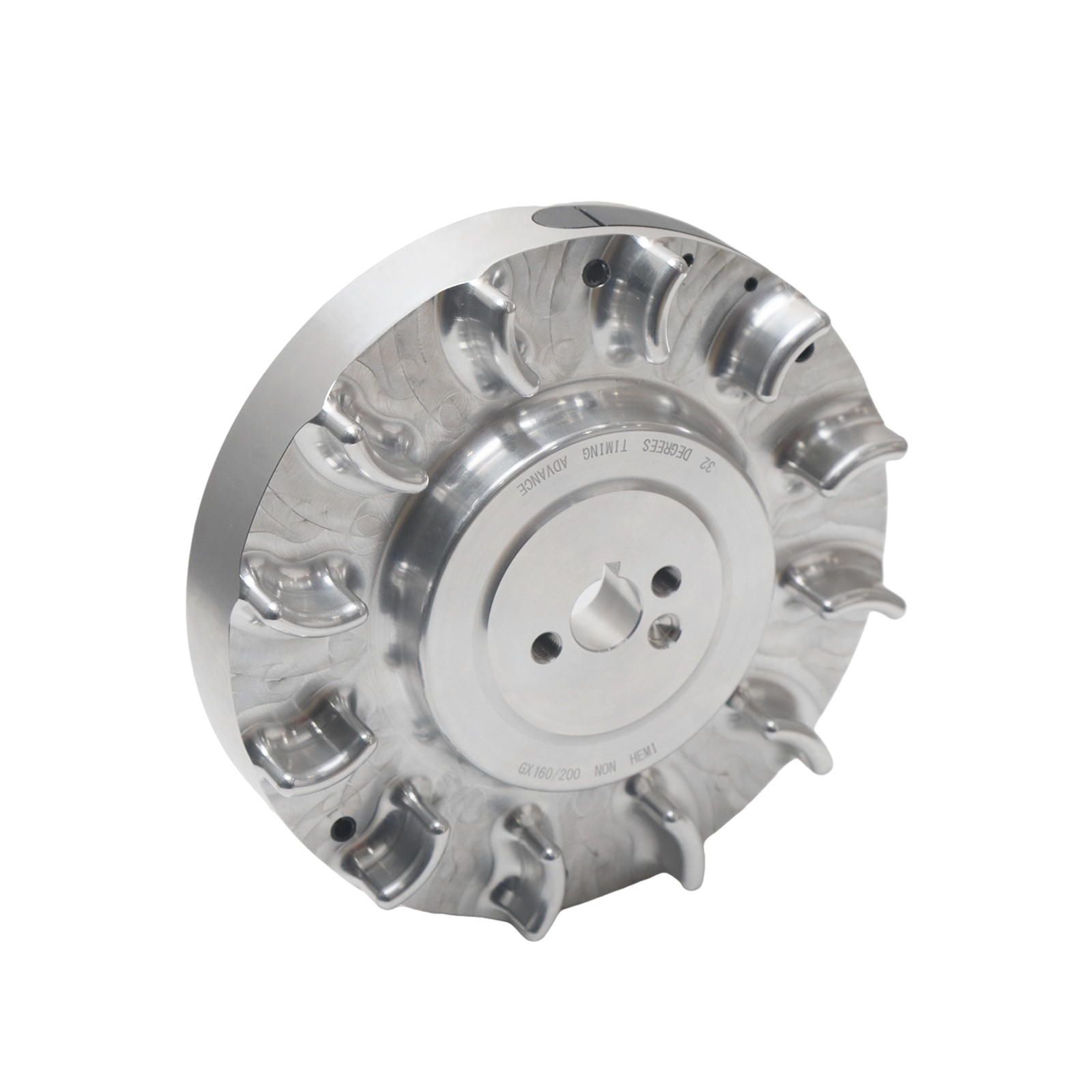 HEMI/NON HEMI PREDATOR 212cc BULLET PROOF 10k PERFORMANCE FLYWHEEL NEW! USA