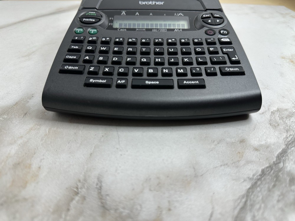 Brother P-Touch Electronic Label Printer Model PT-1890