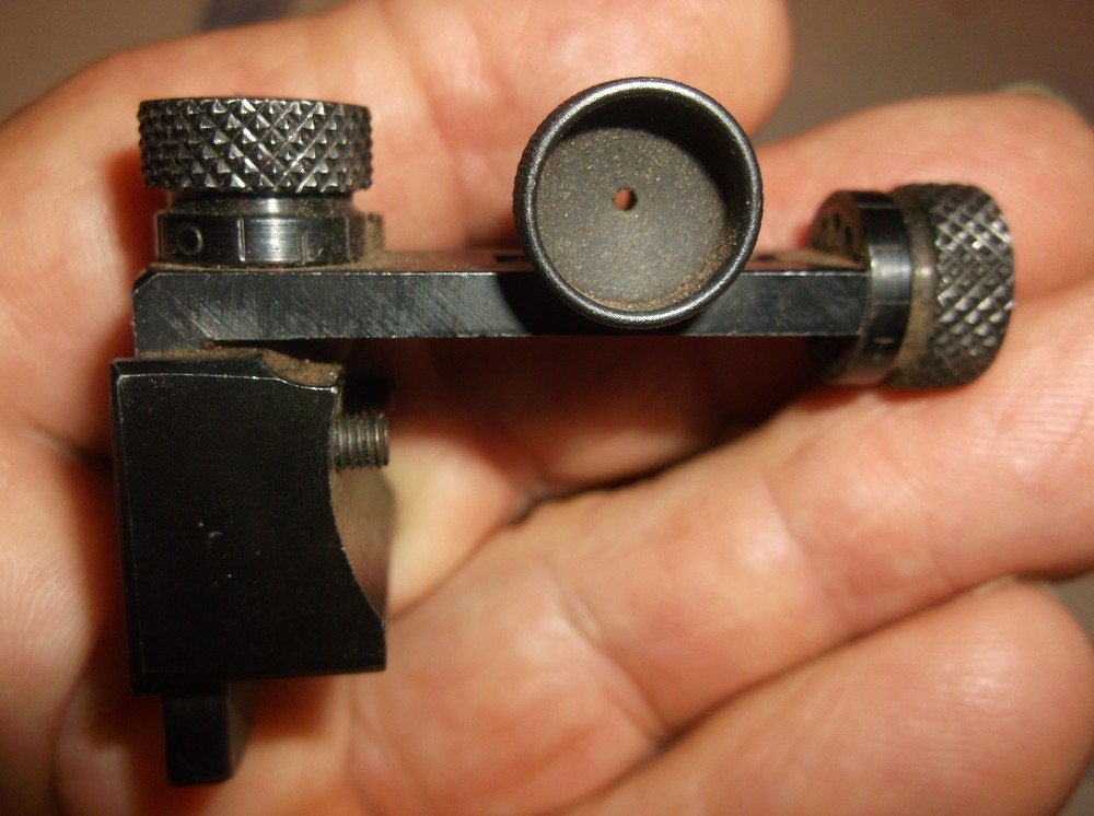 VINTAGE REDFIELD PEEP SIGHT -
