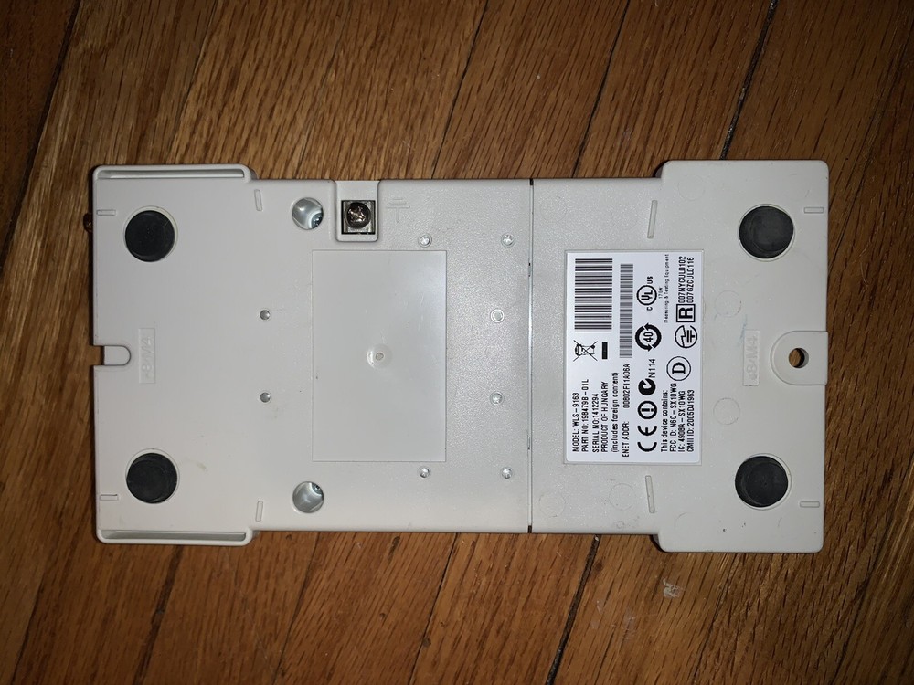 National Instruments NI WLS-9163 Ethernet / Wireless cDAQ Chassis