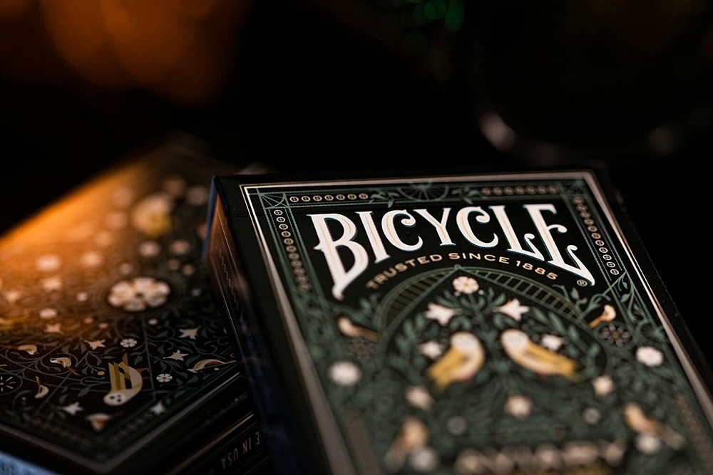 Bicycle® Aviary Playing Card Deck, Single Deck, *NEW*