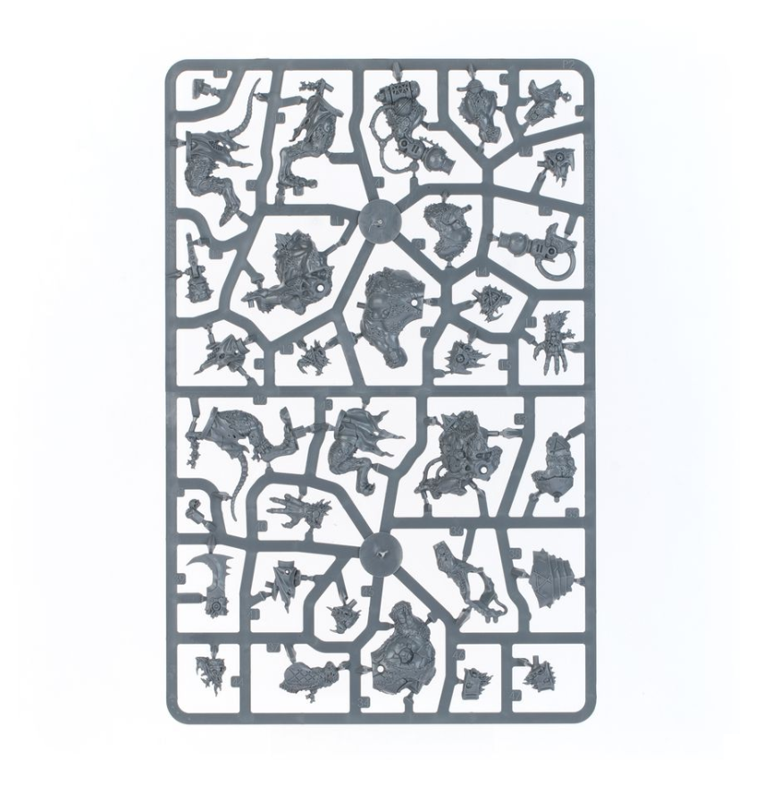 Rat Ogors - Skaven - Age of Sigmar - Skaventide