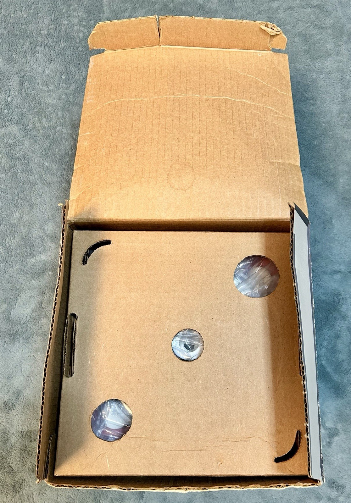 1987 Vintage Big Chill Salton ICM-1 Ice Cream Maker Hand Crank Churned Homemade