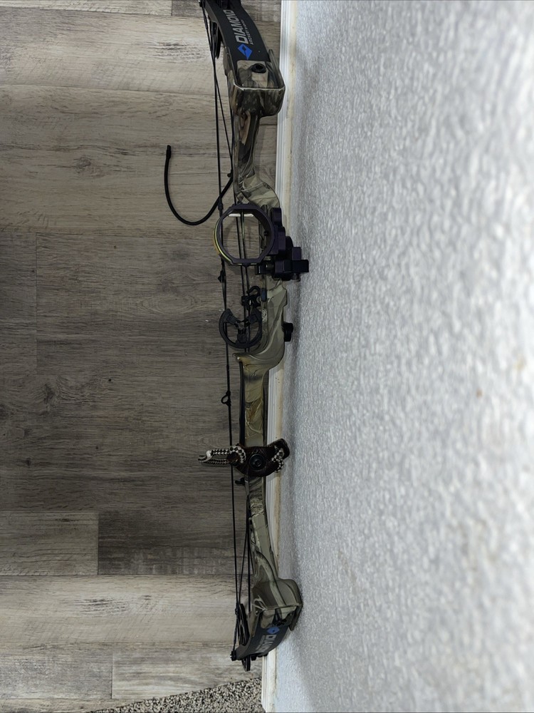 diamond archery by bowtech