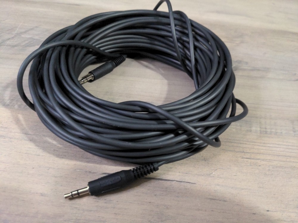 HTC Vive VR Lighthouse Base Station 1.0 Sync Cable