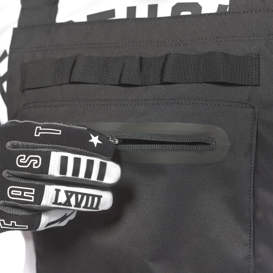 Fasthouse MX Motorall Black 30