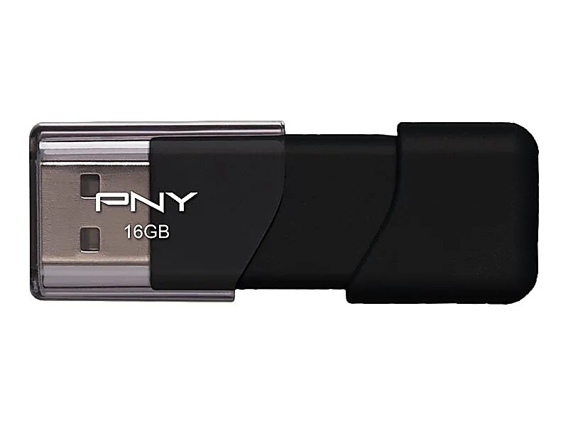 16gb PNY Attaché Flash Drive | 2 Pack
