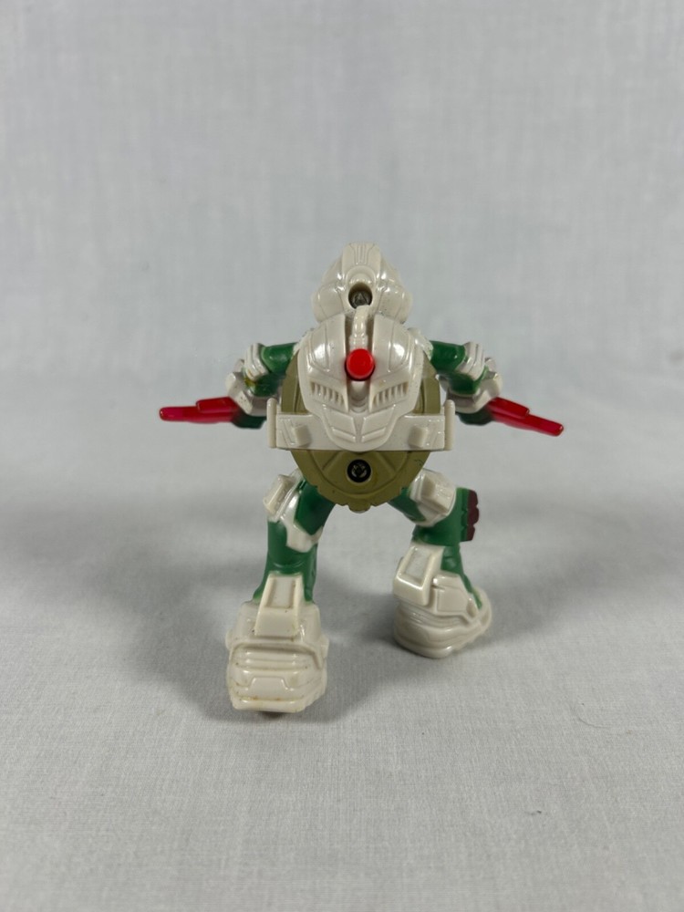 2016 TMNT Mcdonalds Action Figures Raphael - Moving Arms