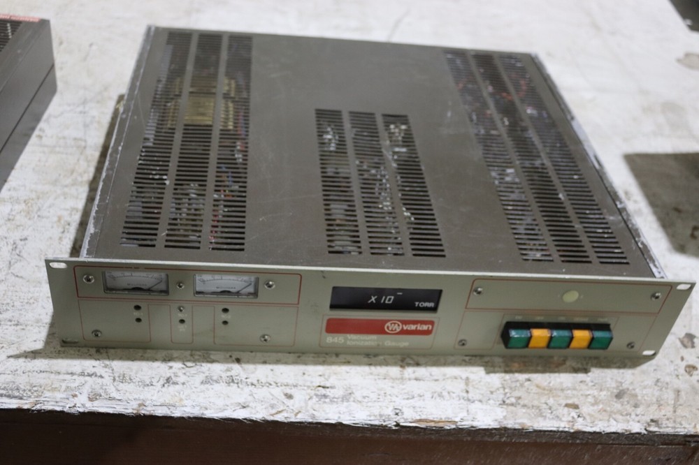 845 Vacuum Ionization Gauge Varian