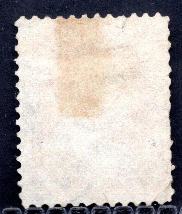 US 1861 30 CENT FRANKLIN SCOTT # 71 CATALOG VALUE $200