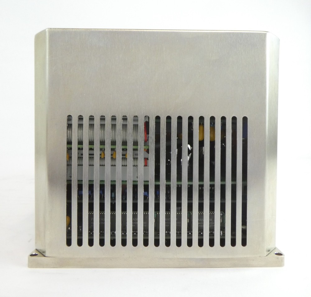 DAS Dynamic Automated Systems SPA 300 SERIES Wafer Prealigner Aligner Working
