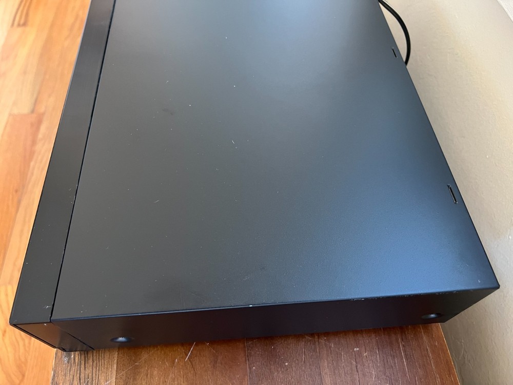 Vintage Teac PD-555 Compact Disc Player