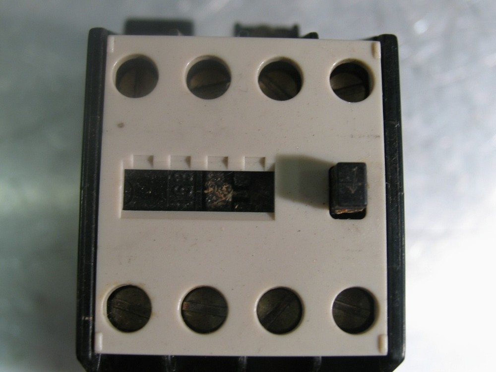 SIEMENS 3TH 80 16 OA AC Contactor