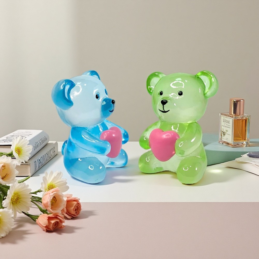 Resin Ornaments