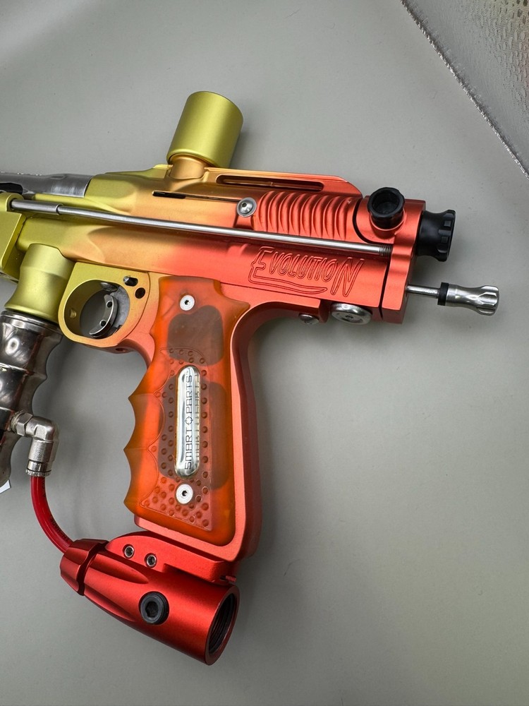 Belsales/Planet Eclipse Tequila Evo Autococker Paintball Marker - Fully Working