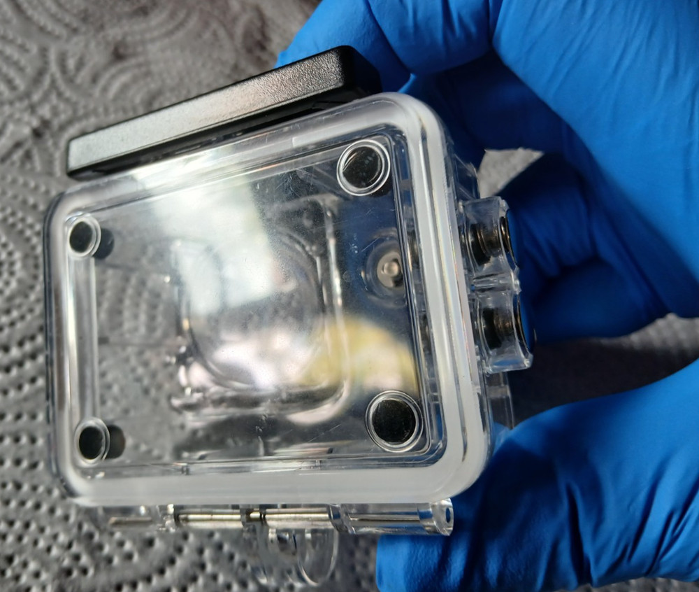 GoPro Hero WATERPROOF CASE PROTECTIVE HOUSING