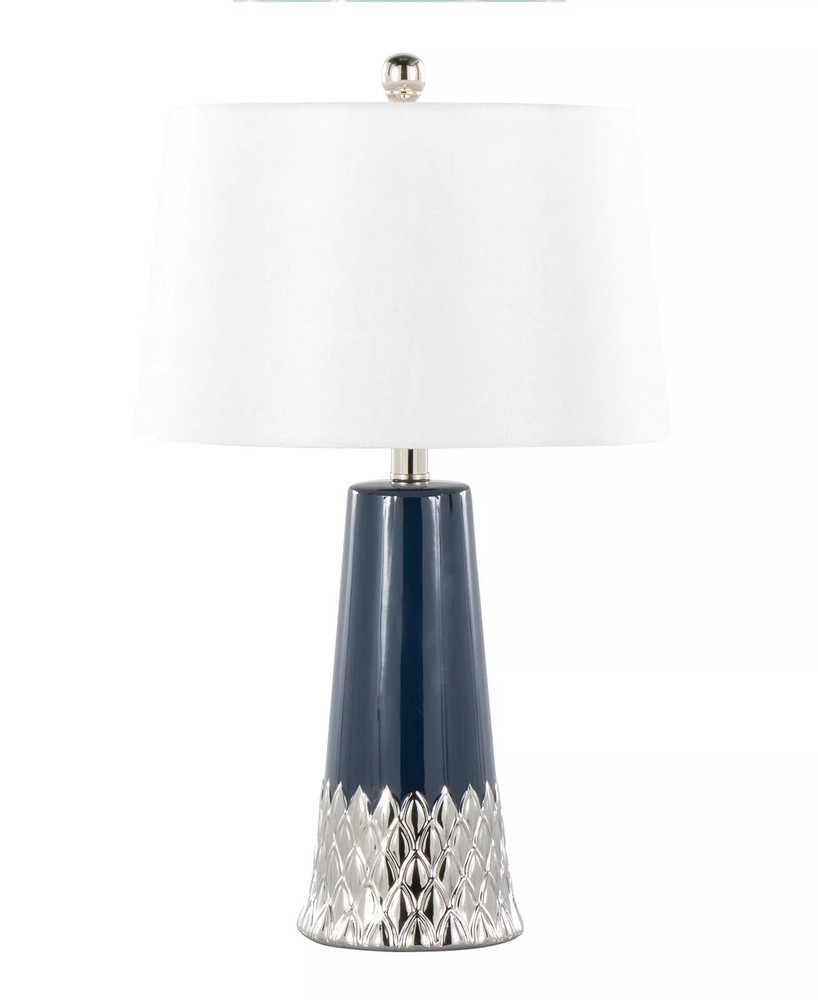 Penelope 22" Ceramic Table Lamp