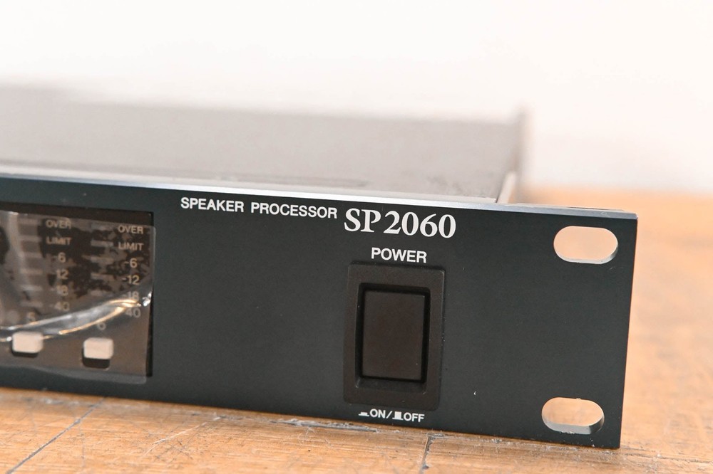 Yamaha SP2060 Digital Speaker Management Processor CG01U54