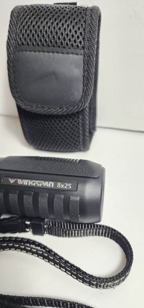 Wingspan 8x25 Monocular – Compact Waterproof .