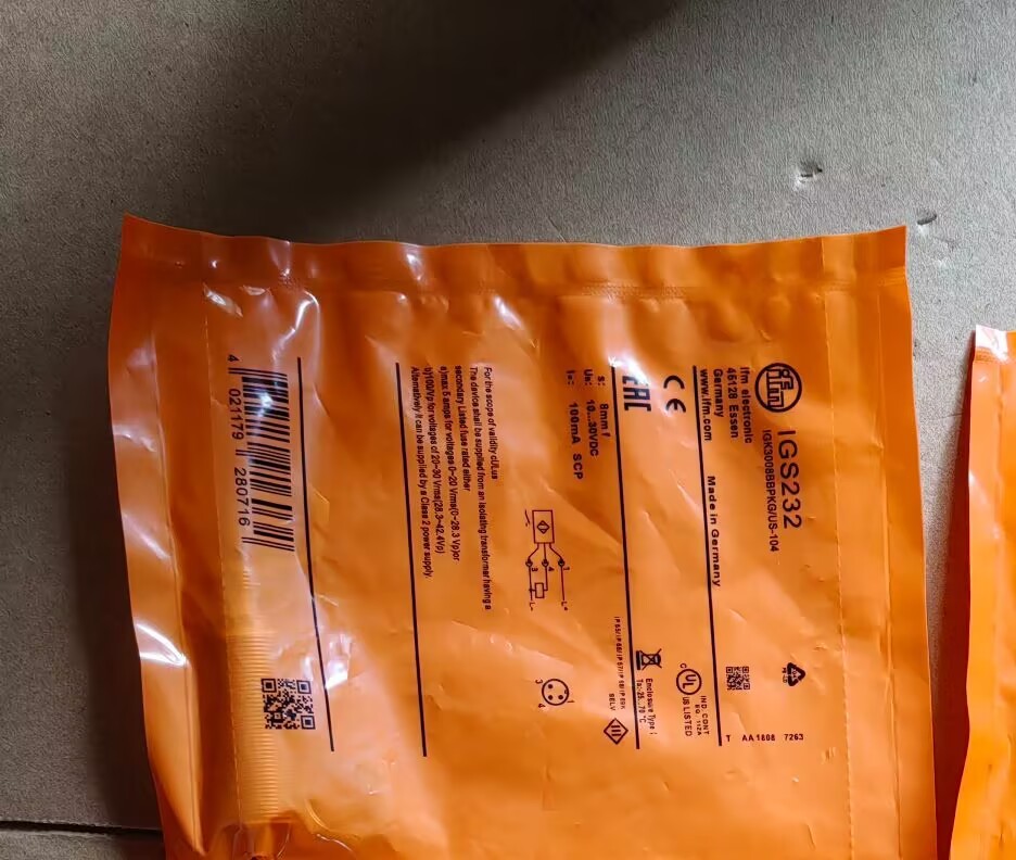 1PC New For IFM sensor IGS232