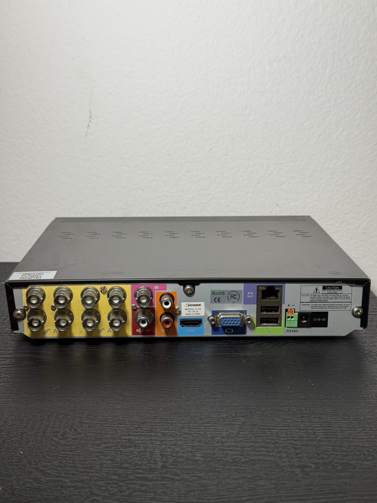 Defender 21150 DVR System 960H Compatible - 2TB HDD