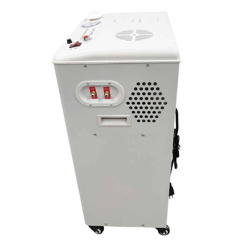 110V Circulating Water Vacuum Pump Vertical Chemistry Lab Circulating Pump