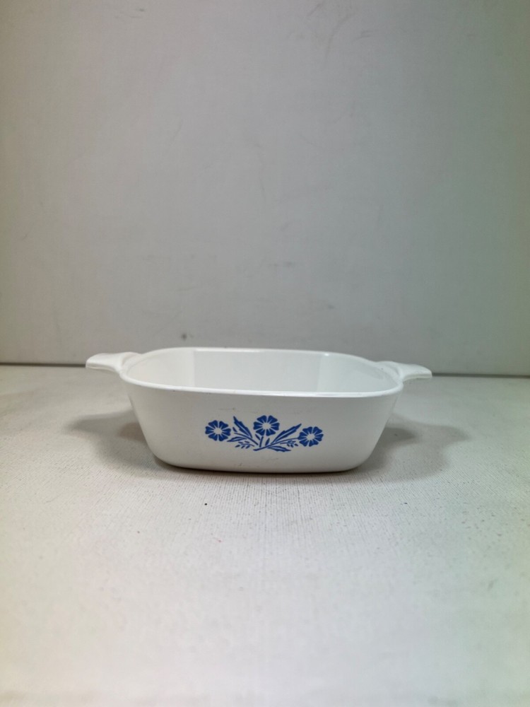 Corning Ware Petite Cornflower Blue