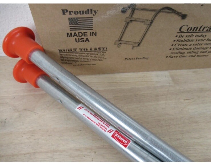 Ladder-Max Stand-Off Stabilizer Accessories Ladders, NEW