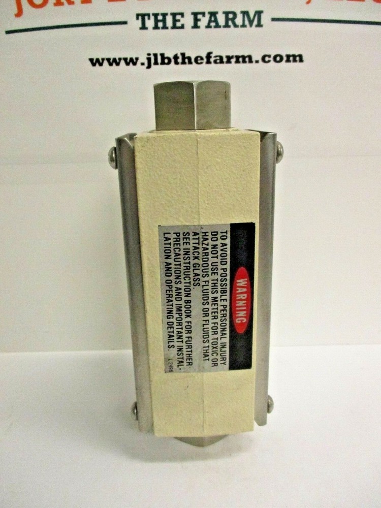 WALLACE & TIERNAN, FLOWMETER, 5510A02203XXEX