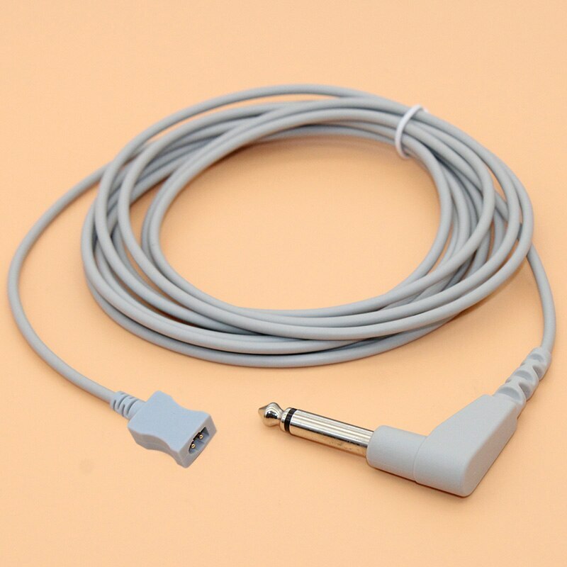 YSI 400 Reusable Temperature Probe,TEMP Sensor for Philips/Mindray/GE-Marquette