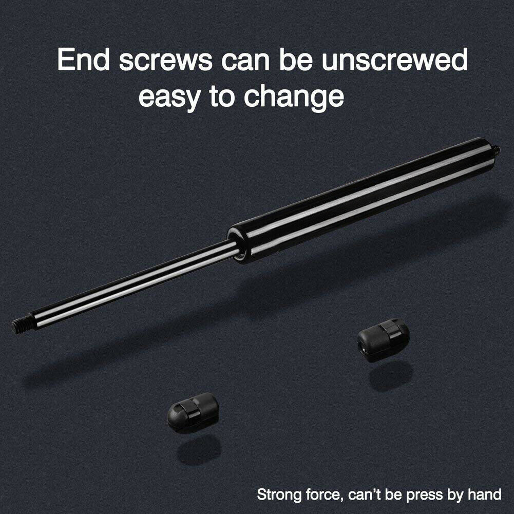 2PCS Front Bonnet Hood Lift Supports Gas Shock Struts For Toyota Camry 2007-2011