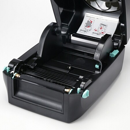 Godex RT700i 4" Thermal Transfer Printer, 203 dpi, USB, RS232, Ethernet